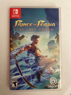 TRADE ME ANY GAME Nintendo Switch game Prince of Persia Lost Crown