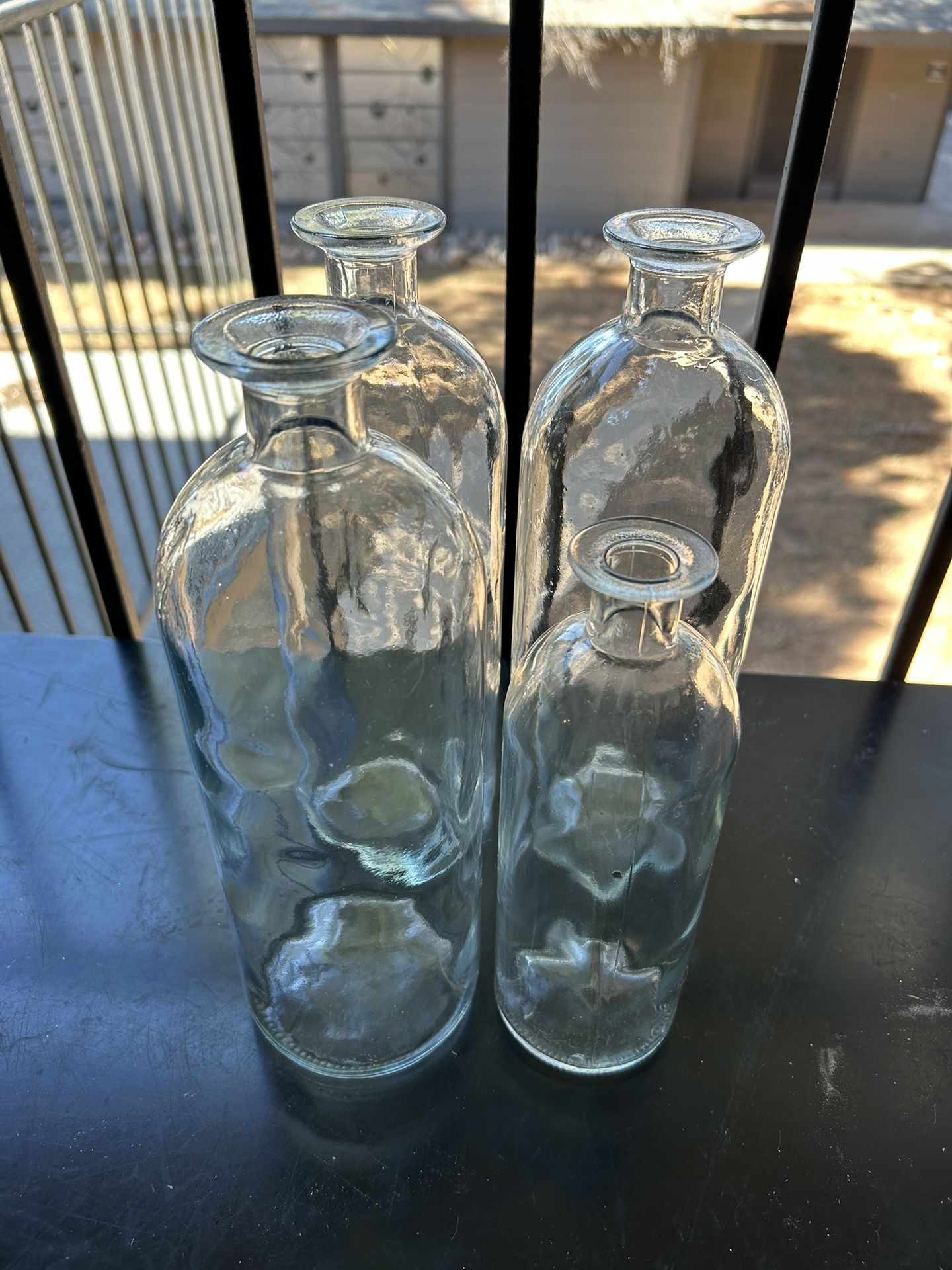 Propagating Bottles / Botellas Propagadoras 