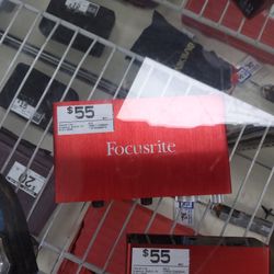 Focusrite Scarlett 212