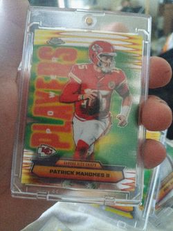 Patrick Mahomes