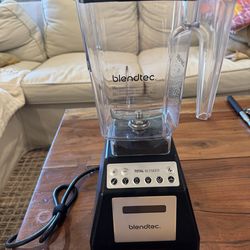 Blendtec blender