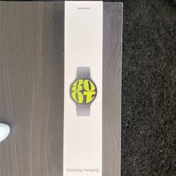 Galaxy Watch6