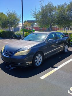 2007 Lexus ES 350