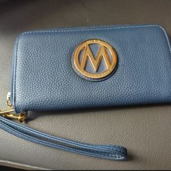 Mia K Collection Wallet 
