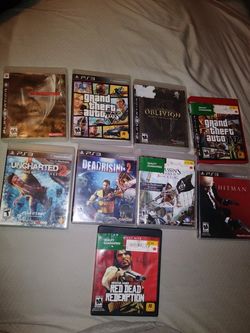 Ps3 games