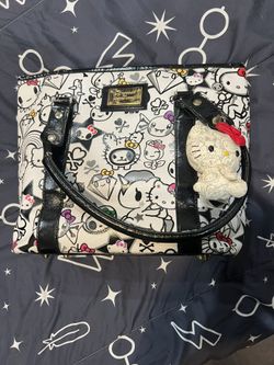 Tokidoki Hello Kitty Purse