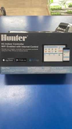 WiFi irrigation controller