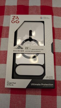 ZAGG Rainier Google Pixel 10 Pro XL Case
