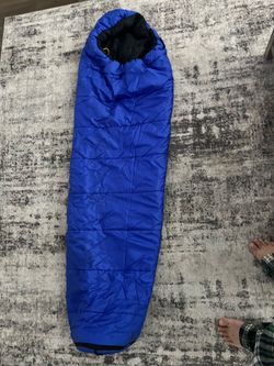 REI KinderCone Sleeping Bag