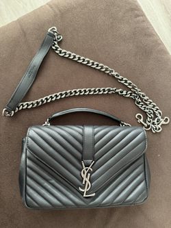 Classic Saint Laurent Bag- Medium
