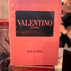 Valentino Born I. Roma 