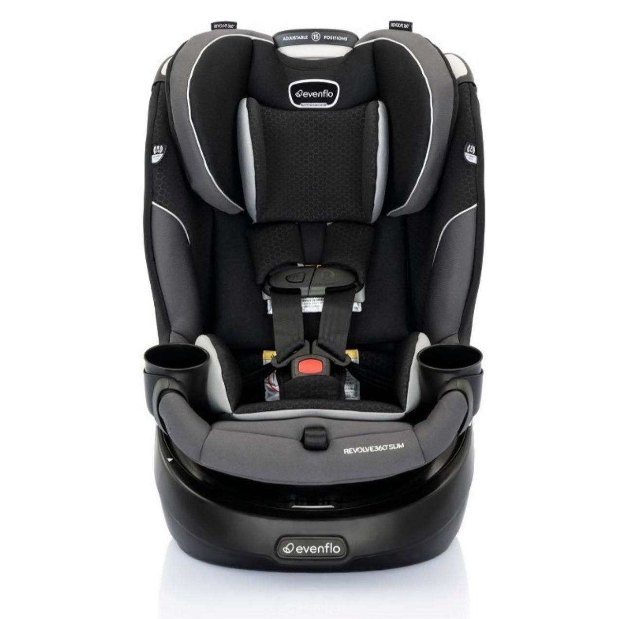 Evenflo Revolve 360 Slim Rotating Convertible Car Seat - Canton