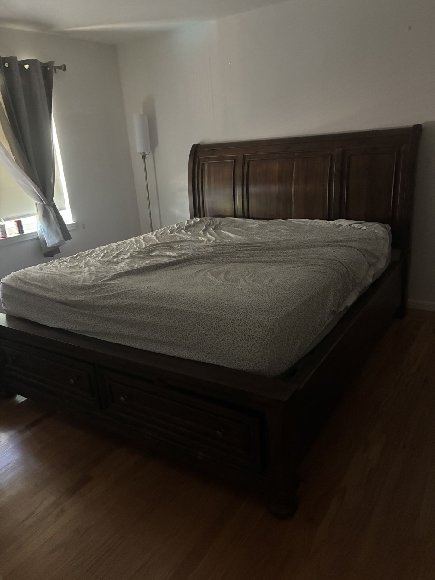 King Bedroom Set.