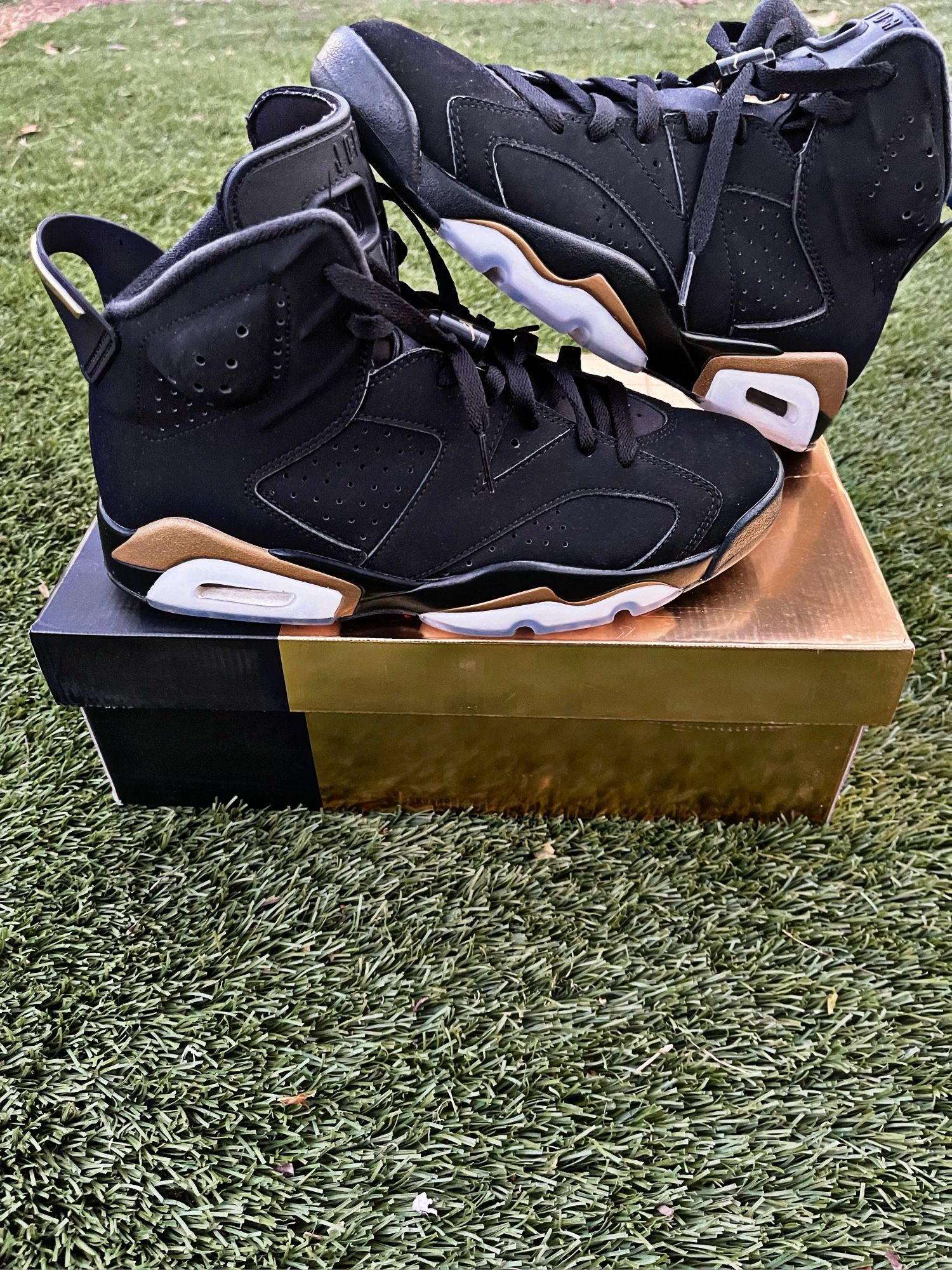 Jordan 6 “DMP” Retro
