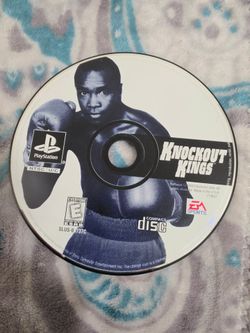 Knockout kings ps1