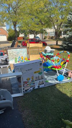 Baby Items & Clothes