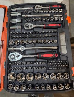 216 piece tool set *NEW*