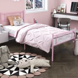 Twin Bed