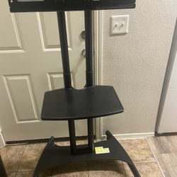 Kanto Rolling Tv Stand 