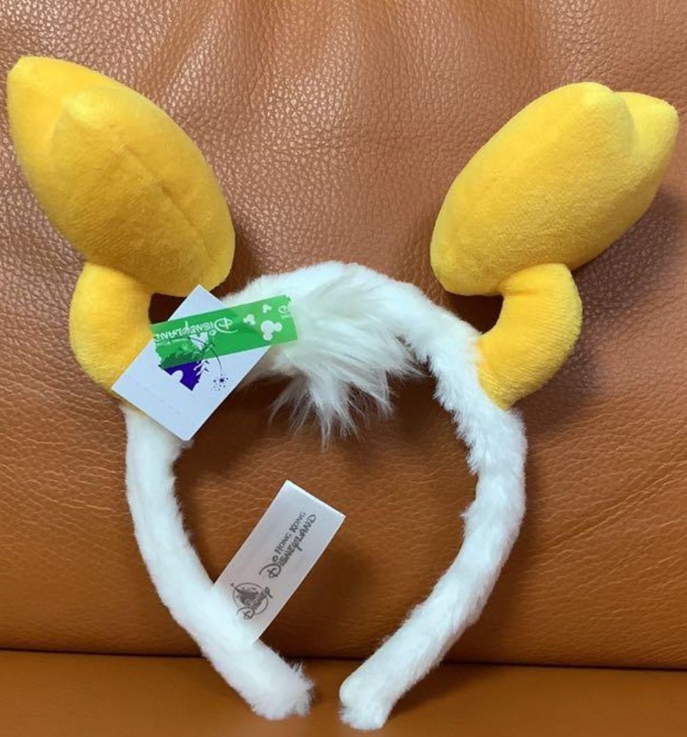 Disney Park Donald Duck Ears