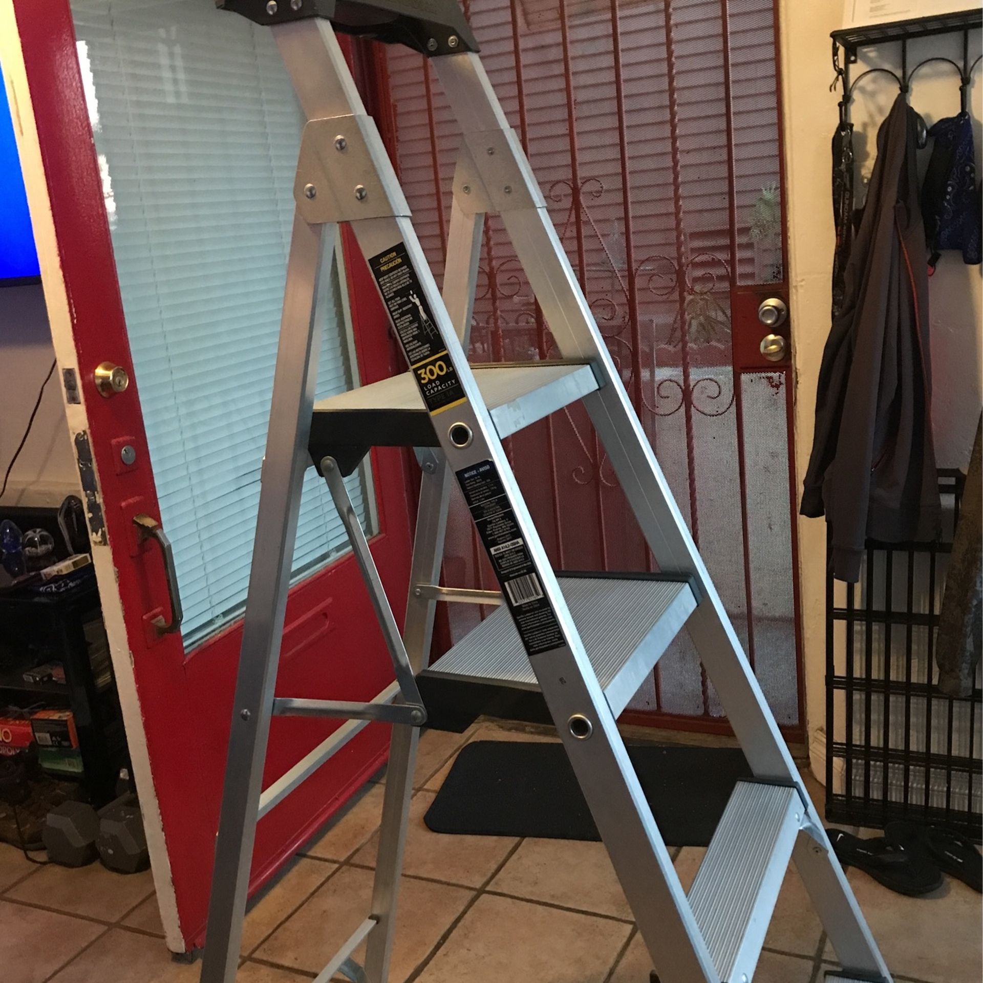 Gorilla Ladder 