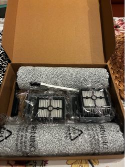 Tineco replacement brushes, and filter