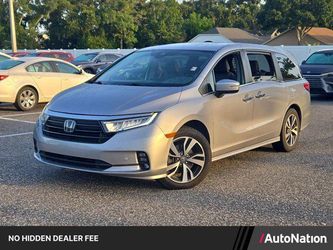 2022 Honda Odyssey