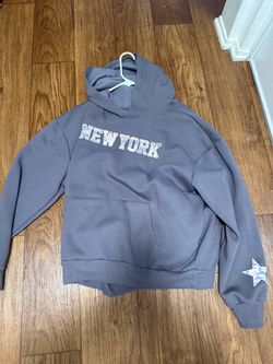 NEW YORK HOODIE