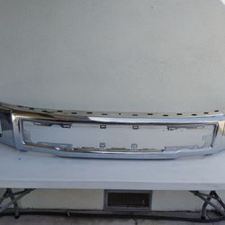 2015 2016 2017 FORD F150 FRONT BUMPER