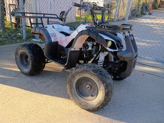Tao 125cc 4 Wheeler Quad w/ reverse for parts or fix