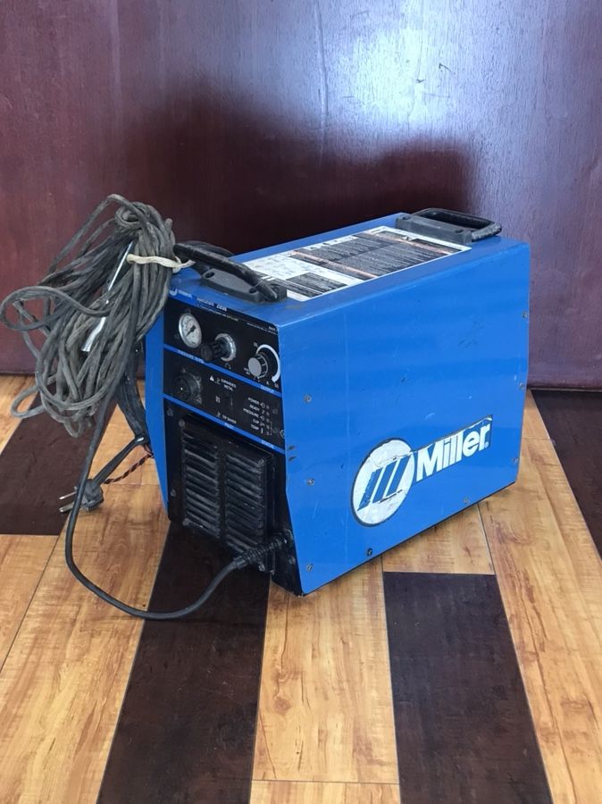 Miller Spectrum 2050 Plasma Cutter