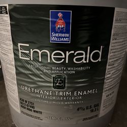 Emerald Urethane Semi gloss Int/Ext Enamel 