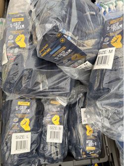 Guantes de trabajo