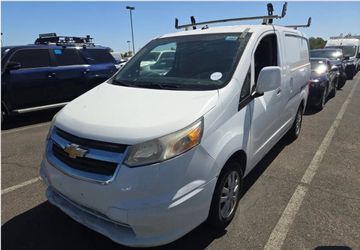 2015 Chevrolet City Express