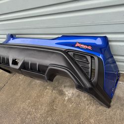2022-2024 SUBARU WRX REAR BUMPER