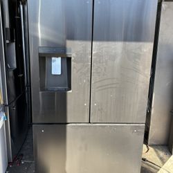 Zline French Door refrigerator 