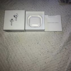 Air Pods 4th Generation