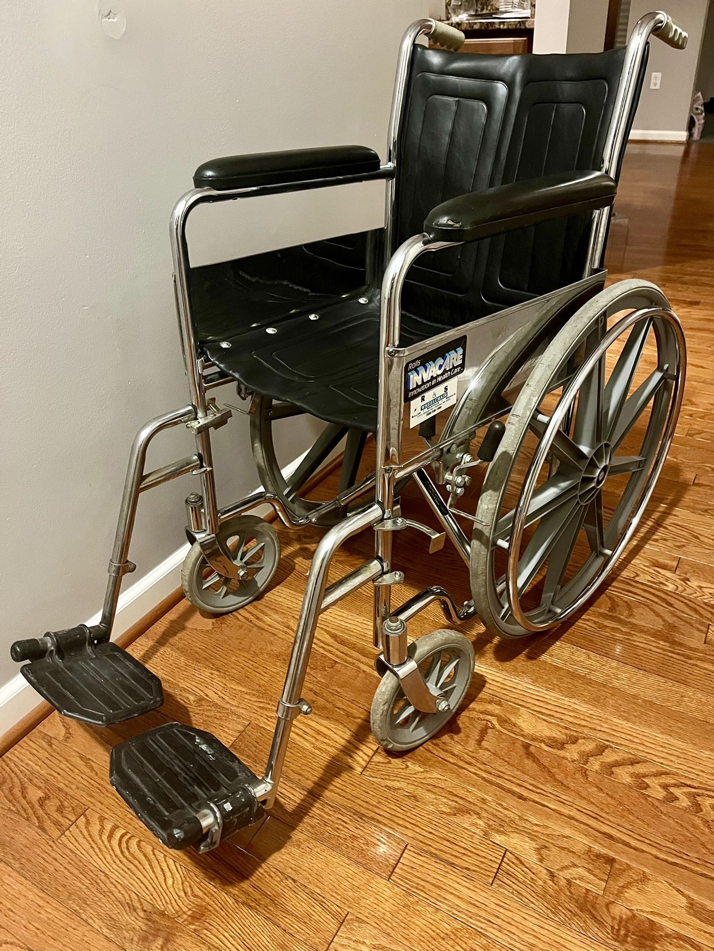 Invacare Pediatric Slim Wheelchair