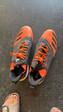 Baseball cleats 12.5