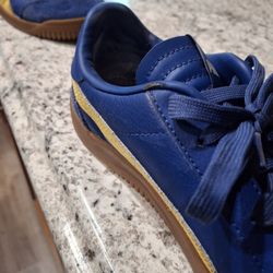 Suede Puma Shoes
