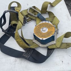 Safety Fall Restraint Harness 