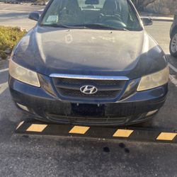 2006 Hyundai Sonata