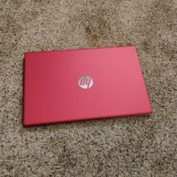 Hp Laptop.