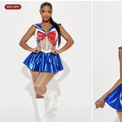 Sailor Moon Costume 