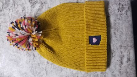 Women's "Heart" Beanie