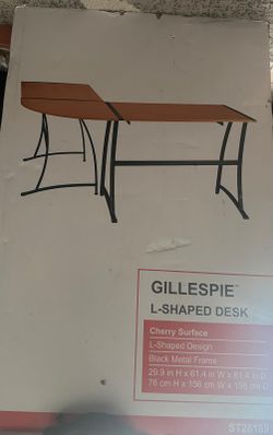 Gillespie Desk
