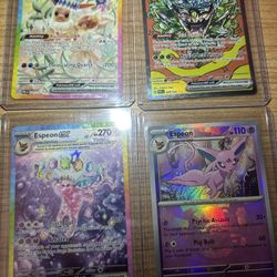 Prismatic Evolution SIR And Ogerpon