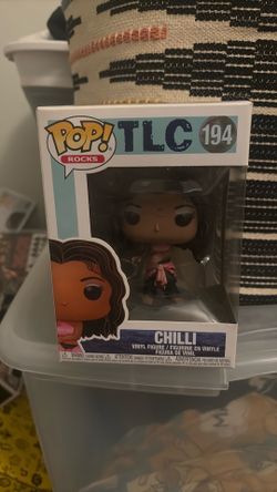 Chilli TLC Pop!