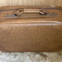 Vintage Airway Suitcase