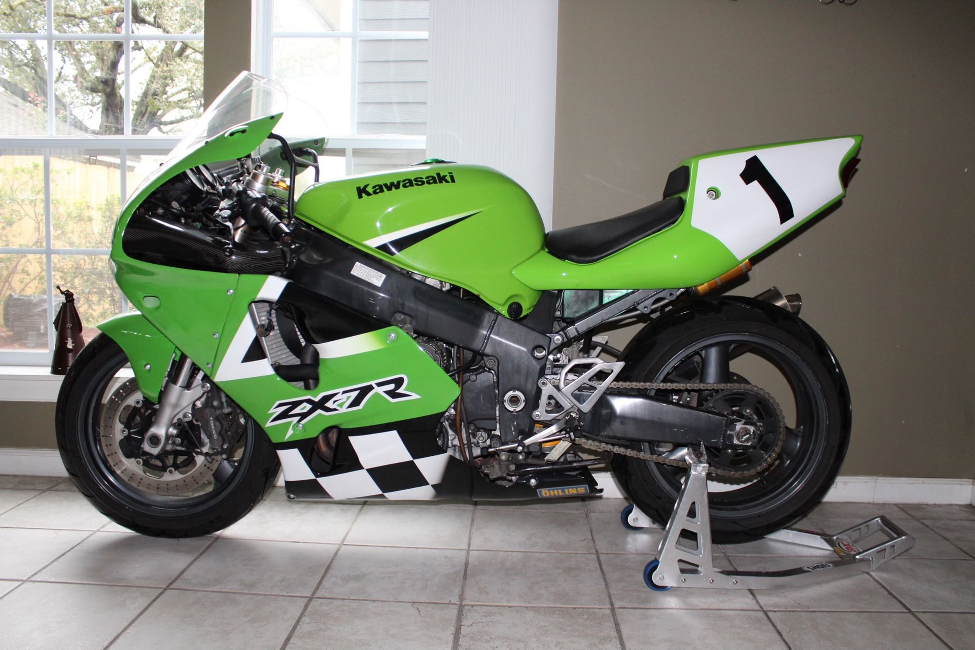 2003 Kawasaki Zx7R